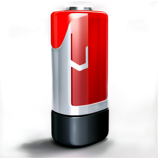 The main body is the letter JM, to reflect a sense of technology, the feeling of electricity. the vertical division of J into three segments as if rechargeable batteries - icon | sticker