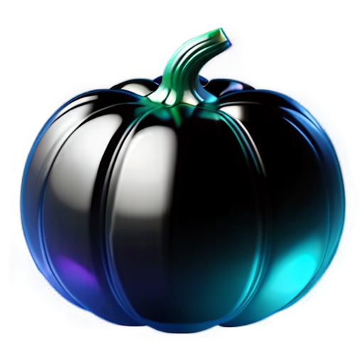 Pumpkin seed - icon | sticker