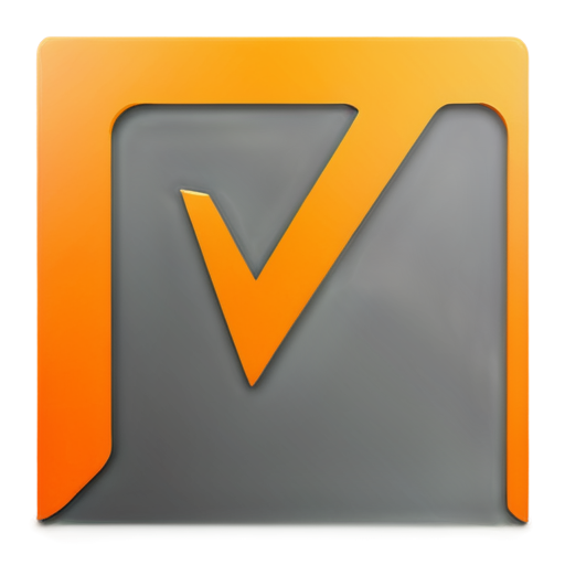 The favicon should be a simple "W" shape. The color of the favicon should be orange. The favicon should be in PNG format. The size of the favicon should be 16x16 pixels. - icon | sticker