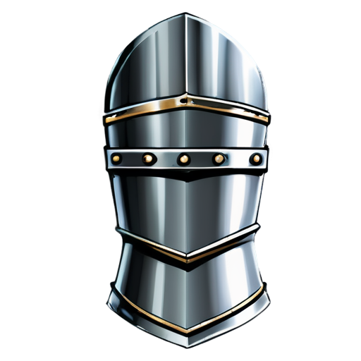 knight gauntlets outline icon - icon | sticker