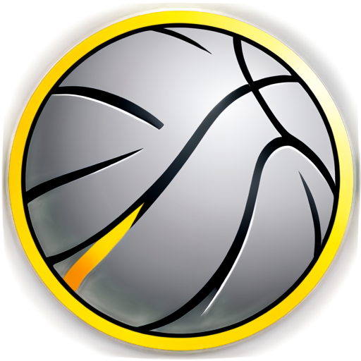 Logo of basketball club Manager 360 - icon | sticker