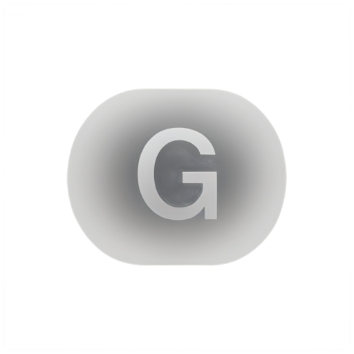 G - icon | sticker