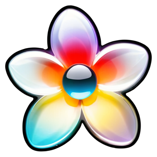 flower - icon | sticker