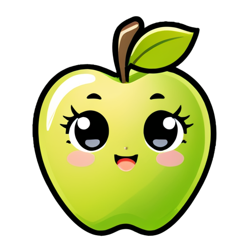 apple - icon | sticker